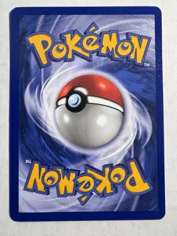 Pokemon TCG Lapras Fossil Holo Unlimited Rare Card 10/62 Vintage NM - Image 2