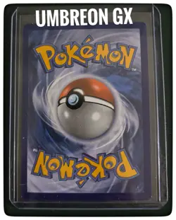 Pokemon Umbreon GX TCG Full Art Holo Card Hidden Fates 142/149 - Image 2