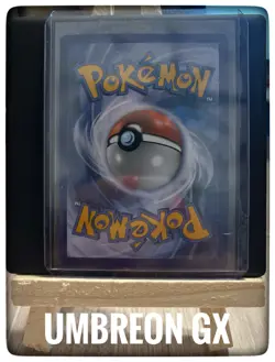Pokemon Umbreon GX TCG Full Art Holo Card Hidden Fates 142/149 - Image 4