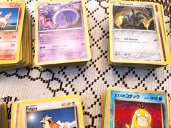 Pokemon 900 Pokemon TCG Trading Cards Collection - Image 2