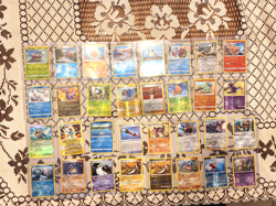 Lot of 32 Pokemon Holo/Reverse Holo Cards-Mint Condition-See Pictures for List - Image 1