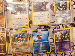 Lot of 32 Pokemon Holo/Reverse Holo Cards-Mint Condition-See Pictures for List - Image 3