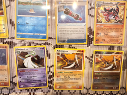 Lot of 32 Pokemon Holo/Reverse Holo Cards-Mint Condition-See Pictures for List - Image 5