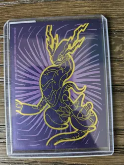 Pokemon TCG Raichu Fossil Holo Card 14/62 Unlimited Holo Rare Vintage WOTC - Image 2