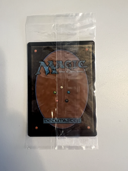 Sealed Nibelheim Aflame Prerelease Promo Foil Final Fantasy MTG Card - Image 2