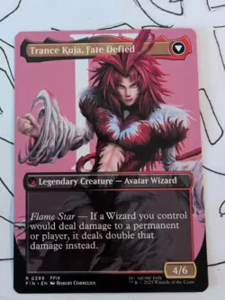 Kuja, Genome Sorcerer (Borderless) Final Fantasy Regular - Image 2