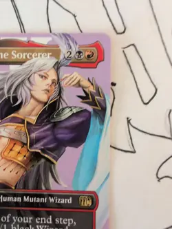 Kuja, Genome Sorcerer (Borderless) Final Fantasy Regular - Image 4