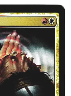 Magic The Gathering MTG Khans of Tarkir KTK 2014 #173 Deflecting Palm FOIL x1 - Image 3