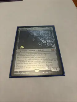 Ulamog The Defiler Modern Horizons 3 Prerelease Promo MTG NM - Image 1