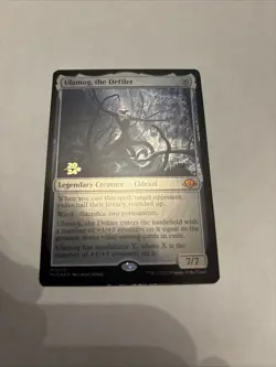 Ulamog The Defiler Modern Horizons 3 Prerelease Promo MTG NM - Image 2