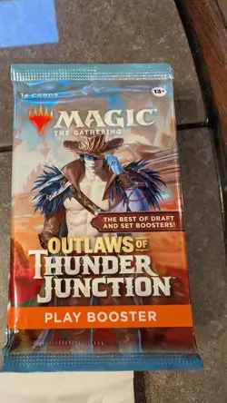 5 Pack MTG Outlaws of Thunder Junction - Play Booster Packs - Image 3