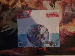 Pokemon TCG Scarlet & Violet 9 Journey Together Booster Box (36 Booster Packs) - Image 1