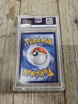 PSA 8 2021 Pokemon SWSH FA/Shauna Fusion Strike - Image 2