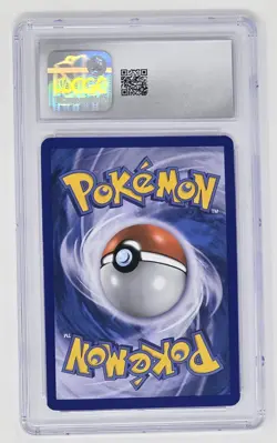 Deoxys EX (53/116) CGC 9 Mint (2013) Pokemon Black & White: Plasma Freeze - Image 2
