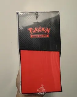 POKEMON CENTER TCG SCARLET & VIOLET DESTINED RIVALS ELITE TRAINER BOX ETB SEALED - Image 5