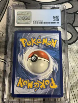 Brilliant Stars Umbreon VMAX CGC 9.5 Gem Mint Holo (110) TG23/TG30 Pokemon - Image 2