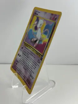 Mew 09/53 Wotc Black Star Promo Holo Rare Pokemon LP/NM - Image 3