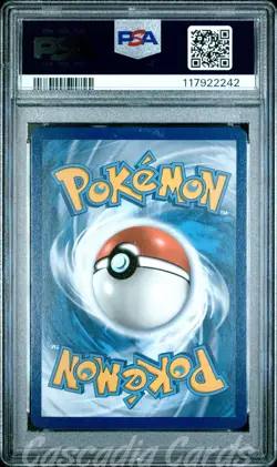 PSA 10 Gardevoir GX Shiny Full Art SV75/SV94 Hidden Fates Pokemon - Image 2