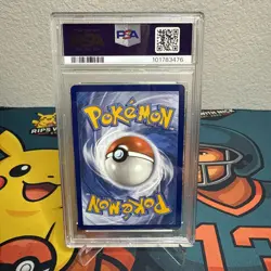 2024 Pokemon Terapagos EX Stellar Crown #170 SIR PSA 10 - Image 2