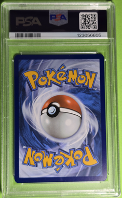 PSA 10 Gem Mint 2023 Pokemon ~ Nidoking ~ MEW EN 151 Illustration Rare #174 - Image 2