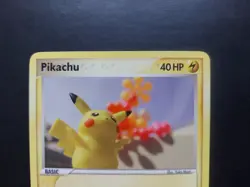 Pokemon - Pikachu 16/17 Common Pop Series 2 - Image 2