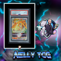 2023 Pokemon Charizard VSTAR - Crown Zenith - 019/159 - PSA 10 GEM MINT - Image 1
