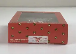 Pin Club First Edition MetaZoo Cryptid Nation Mothman Pin and Promo Card Set New - Image 2