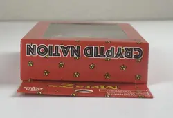 Pin Club First Edition MetaZoo Cryptid Nation Mothman Pin and Promo Card Set New - Image 4