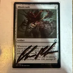 Magic the Gathering Card Lot Signed By Chris Rahn - Sheoldred - Cyclonic Rift - Image 5