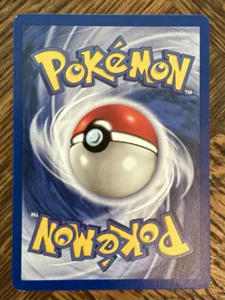 1st Edition Eevee 55/82 - Team Rocket - Pokemon Card - Near Mint (NM) - Image 2