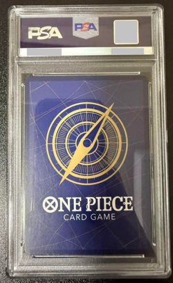 PSA 10 Monkey D. Luffy Promo ST10-006 One Piece Day 2024 Japanese Card Game - Image 2