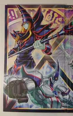 2x Yu-Gi-Oh Yugioh Shonen Jump Spielbrett Duel Power Trading Card Game Konami - Image 3