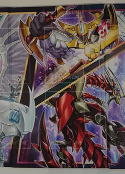 2x Yu-Gi-Oh Yugioh Shonen Jump Spielbrett Duel Power Trading Card Game Konami - Image 5