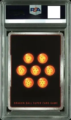 PSA 10 Android 18 UC FB01-014 Parallel Dragon Ball Fusion World Card Japan 2025 - Image 2