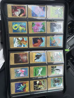Bella Sara - ENGLISH Foil, Promo, Lenticular Card lot - 200+ Cards - All Sets - Image 2
