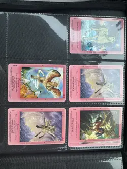 Bella Sara - ENGLISH Foil, Promo, Lenticular Card lot - 200+ Cards - All Sets - Image 5