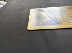 Pokemon TCG Zapdos Fossil Card 30/62 Unlimited Rare Non Holo - PLAYED - Image 3