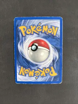 Pokemon TCG Zapdos Fossil Card 30/62 Unlimited Rare Non Holo - PLAYED - Image 4