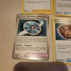 [LOT of 7] - Pokemon Card Common/Uncommon Holo Pokemon Card - Near Mint - Image 2