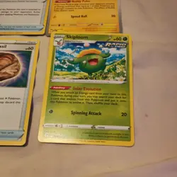 [LOT of 7] - Pokemon Card Common/Uncommon Holo Pokemon Card - Near Mint - Image 4