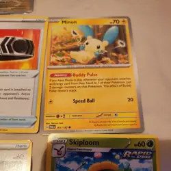 [LOT of 7] - Pokemon Card Common/Uncommon Holo Pokemon Card - Near Mint - Image 5
