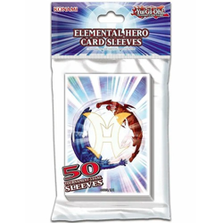 Yugioh Deck Protector Sleeves Konami Transparent Card Protection 50 Count - Image 4
