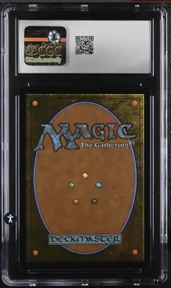 Sephiroth’s Intervention MTG Final Fantasy 0116 Common CGC Gem Mint 10 - Image 2