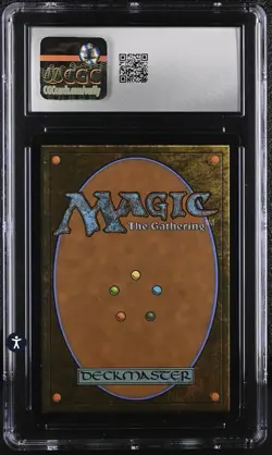 Summon: Knights of Round" MTG Final Fantasy 0036 Mythic Rare CGC Gem Mint 10 - Image 2