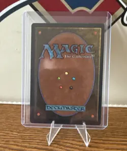 MTG Magic: The Gathering - Unlimited - Red Elemental Blast 1995 - Image 2