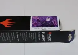 MTG Magic Ultra PRO Braids, Arisen Nightmare Playmat New from Japan F/S - Image 1
