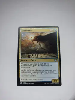 Soulherder - Modern Horizons - #214 - Near Mint - MTG Magic the Gathering - Image 1