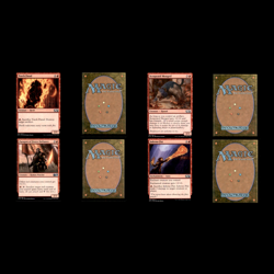 MTG Lot 24 Cards Red M15 Magic 2015 Magic the Gathering Kurkesh Aggressive Mine - Image 4