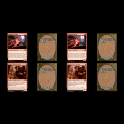 MTG Lot 24 Cards Red M15 Magic 2015 Magic the Gathering Kurkesh Aggressive Mine - Image 5