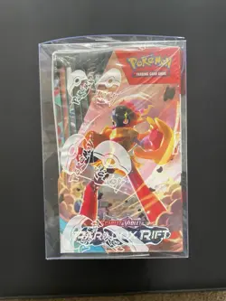 Pokemon Scarlet & Violet Paradox Rift Booster Box New Sealed - Image 4